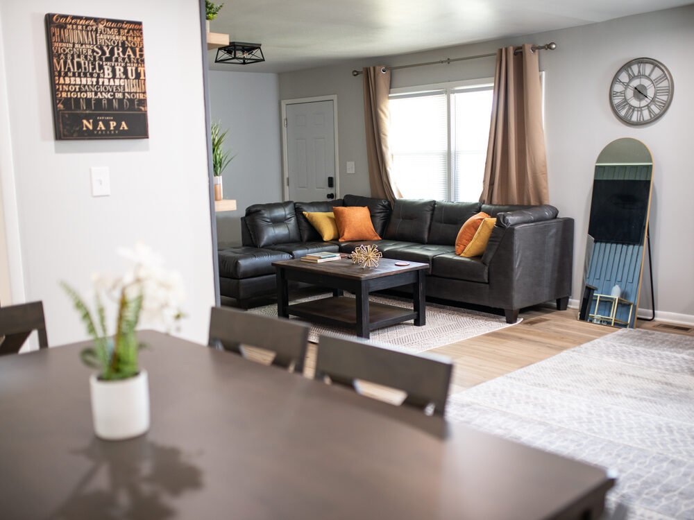 Completed FIG Interiors work