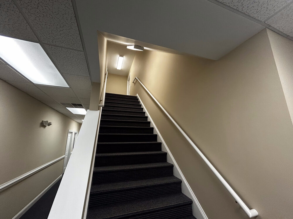 Completed FIG Interiors work