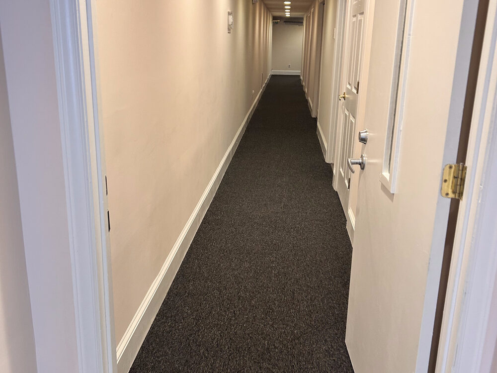 Completed FIG Interiors work