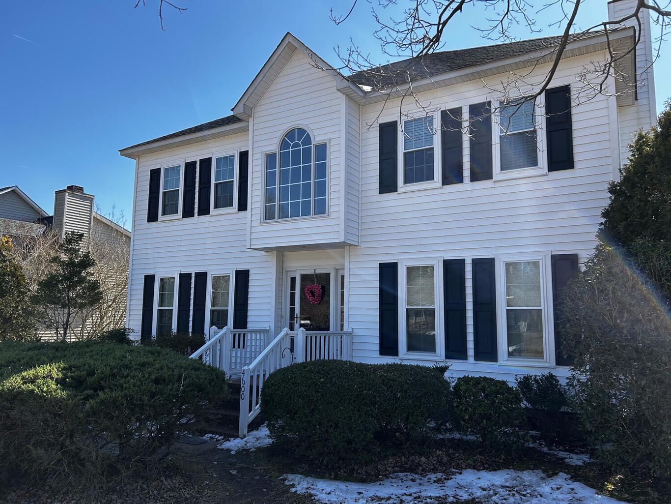 Windows & Exterior Trim